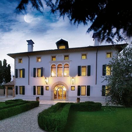 Villa Busta Hotel Montebelluna Exteriör bild