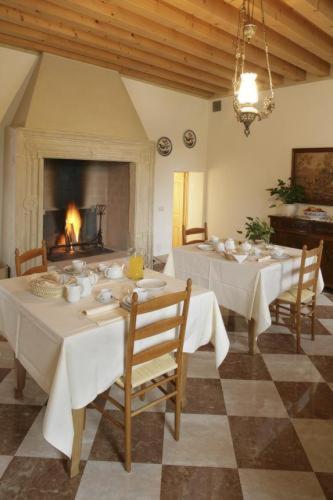 Villa Busta Hotel Montebelluna Exteriör bild