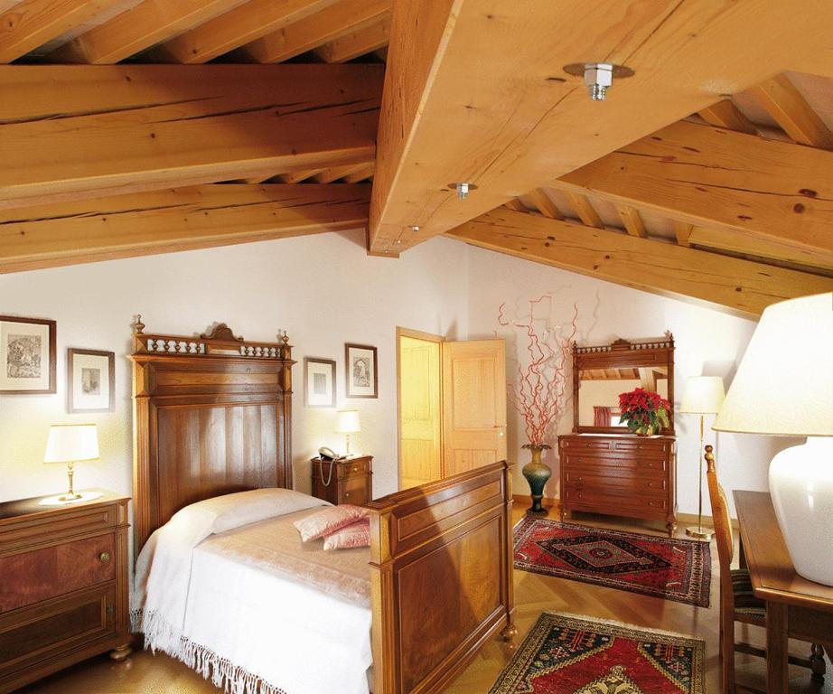 Villa Busta Hotel Montebelluna Exteriör bild